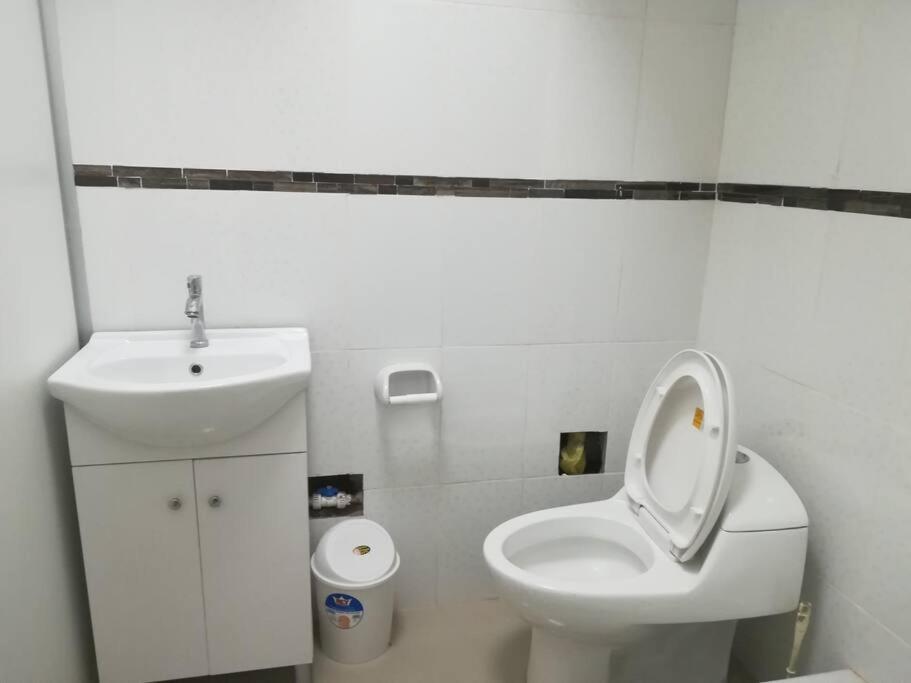 Studio Entero Cerca Al Palacio Gobierno Διαμέρισμα Λίμα Εξωτερικό φωτογραφία