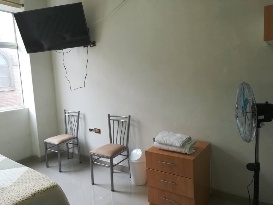 Studio Entero Cerca Al Palacio Gobierno Διαμέρισμα Λίμα Εξωτερικό φωτογραφία